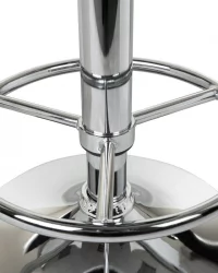 Табурет барный DOBRIN BRUNO Фиолетовый