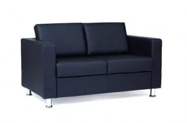 Диван двухместный (Симпл) Consul Oxblood