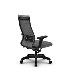 Офисное кресло МЕТТА Комплект 19/2D, Основание 17831 Серый Gray