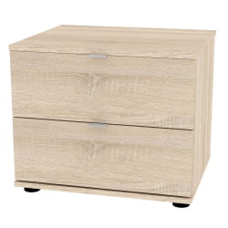 Комод в прихожую Алиса(K8)458х540х459сторцевойручкой(ДСС)