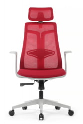 Кресло Гем 6230А-ХС Красный / Gem 6230A-HS