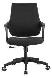 Кресло RCH 928 Черный Пластик/Черный Кашемир