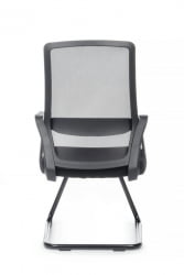 Кресло Point RCH 8325G Черный пластик/Черный