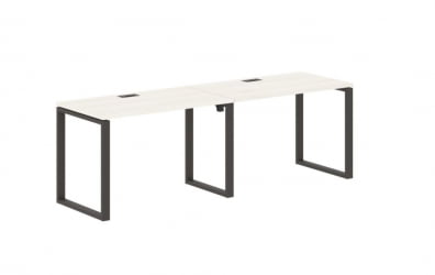 Бенч-система EDIS EQWST 2367 Ясень Траун Мокко