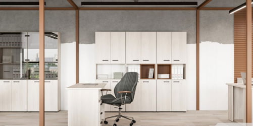 Шкаф для одежды LEMO L-621 Сосна Скандинавия