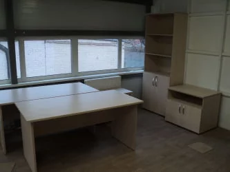 Письменный стол Альфа 63.10 Дуб кобург