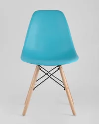 Стул Еамес Стиле ДСВ Бирюзовый / Eames Style DSW