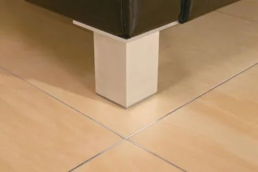 Диван двухместный Милано Комфорт Д2 Санторини 401 (черный) Категория 1