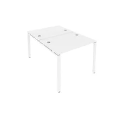 Рабочая станция METAL SYSTEM Б.РАС-СП-2.1 Белый