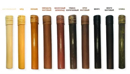 Цветочница 15/29 натуральный