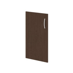 Дверь низкая ЛДСП левая NOVA S В.Д-3 Л Венге Цаво