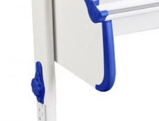 Детский стол-трансформер Parta 1/75-40 Белый Синий