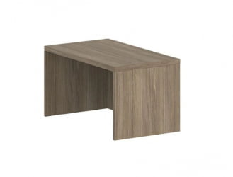 Надстройка тип 1 на тумбу-органайзер 600 Sigma SG.912.OD Дуб темный