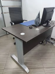 Стол письменный Riva ПЛ.СП-3 Венге Цаво (Л)