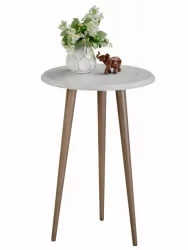 Стол в гостиную BeautyStyle 2 Дуб дымчатый/шимо