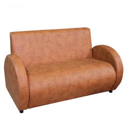 Диван двухместный с подлокотниками Клауд V-600/8