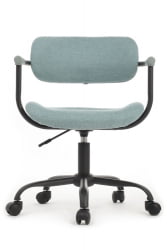 Кресло компьютерное RV Design W-231 Голубой