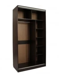 Шкаф-купе Рио-4 Венге