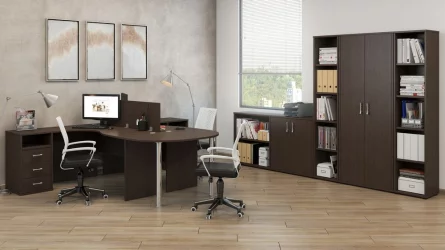 Экран боковой TRD29681401 Темный дуб