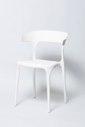 Дизайнерский стул Enova Белый