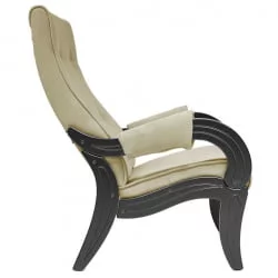 Кресло для отдыха Модель 701 венге / Verona Vanilla