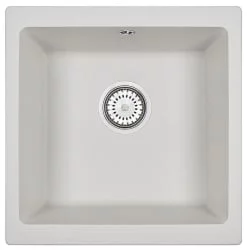 Кухонная мойка GRANULA 4451 Арктик