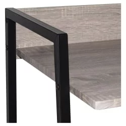 Письменный стол BRABIX LOFT CD-003 Дуб антик