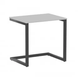 Стол письменный ХОМЕ ОФФИCЕ ВР.СП-2-78 Серый/Антрацит металл / HOME OFFICE VR.SP-2-78