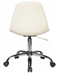 Офисное кресло для персонала DOBRIN MONTY Кремовый