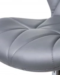 Стул барный DOBRIN BARNY Серый