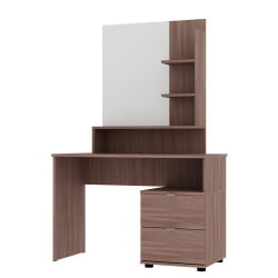 Туалетный столик Алиса(C3)1524х1001х459сторцевойручкой(ЯШТ) / Алиса(C3)1524х1001х459сторцевойручкой(ЯШТ)