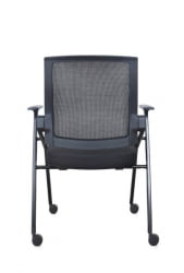 Кресло офисное Circle black