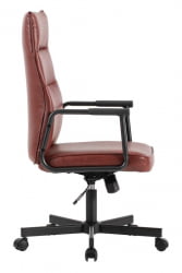 Кресло Sten W-263H Бургунди