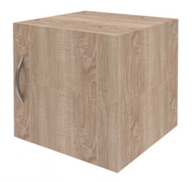 Антресоль Simple SA-400.1 R Дуб Сонома светлый