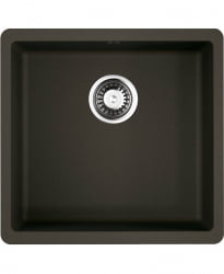 Мойка Омоикири Ката 44-У-Дc Артгранит/Темный Шоколад / Omoikiri Kata 44-U-Dc Artgranit/Темный