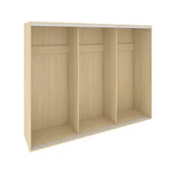 Корпус низкий + трек Maris SH.K3-7.2 Акация Лорка