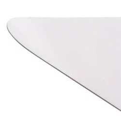 Коврик защитный для напольных покрытий BRABIX поликарбонат 100х120 см