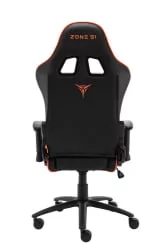 Кресло геймерское ZONE 51 Gravity Black-Orange