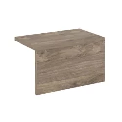 Накладка прямая низкая для О.R-F.MP.V-98 ONIX О.R-NP.N-98.1 Тиквуд Темный