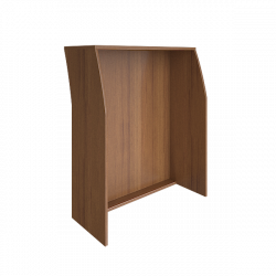 Стойка прямая 900 Рива А.РС-1 Орех Гварнери / Riva