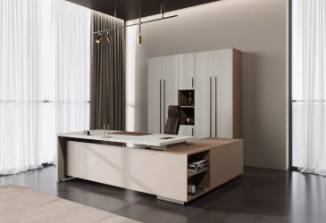 Кабинет руководителя VELION №1 Аметист Кобра