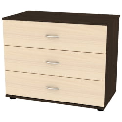 Комод в гостиную Алиса(K4)657х801х459ручкаскоба96мм(Венге-ДМ)