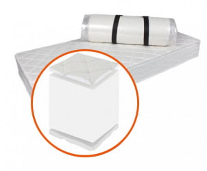 Матрас в скрутке Солид ZAСоня (Berhouse) Размер: 800х1600 мм