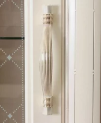 Комплект мебели для гостиной Венеция №04 Сосна Астрид Ваниль