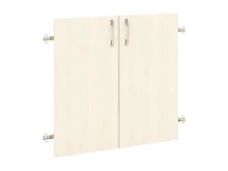 Двери на 2 секции Рубин 40.37