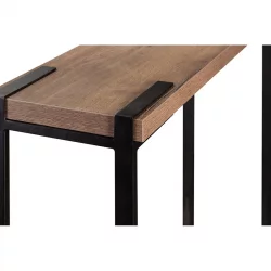 Консоль Loft №1 Дуб Табак