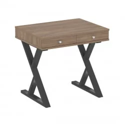 Стол письменный HOME OFFICE VR.SP-1-79.M Дуб Аризона/Антрацит металл