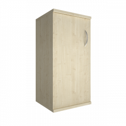 Шкаф низкий узкий левый Riva А.СУ-3.1 Л Клен