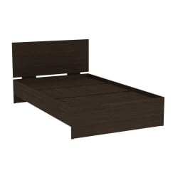 Кровать Алиса(L26)1247х903х2063(Венге)