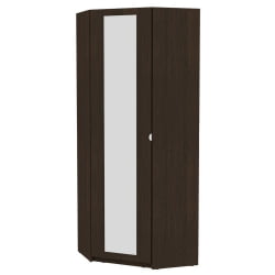 Шкаф распашный ЙР-230х884-ТР-М(Венге-2) / YR-230х884-TR-M(Венге-2)